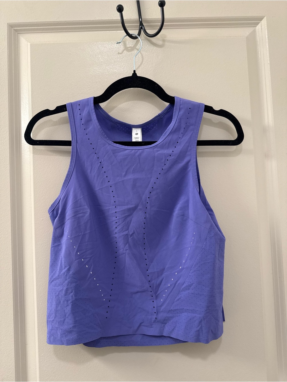Lululemon Swift Ventilated Running Tank